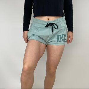 IVY PARK x Beyoncé Logo Short‎ Running Lounge Active